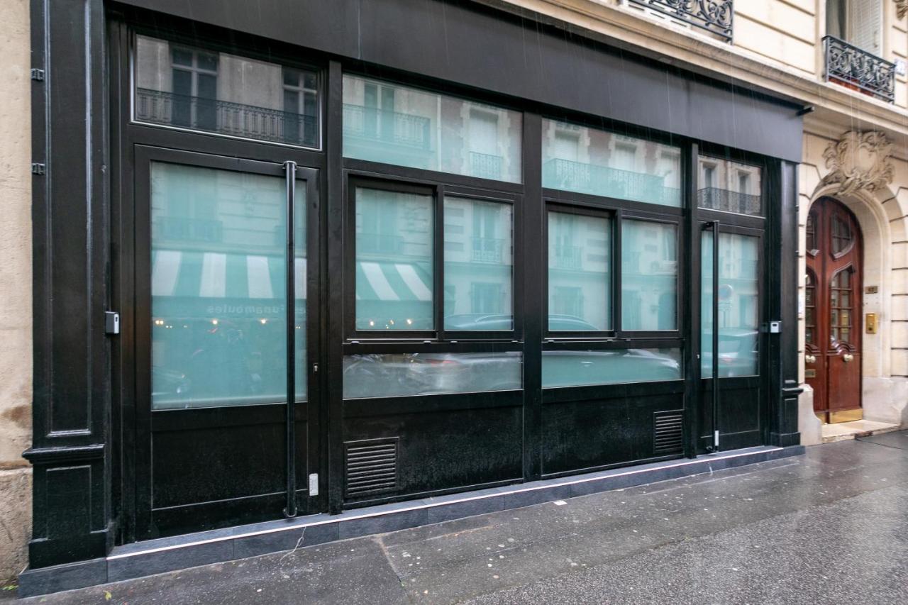 Superbe Appartement Hamelin Paris 16Eme Bagian luar foto
