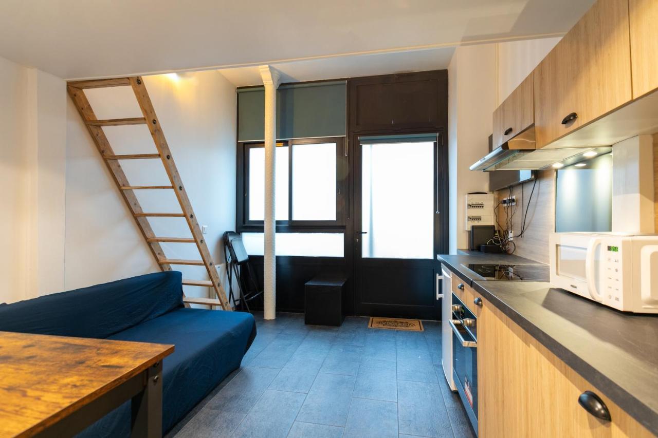 Superbe Appartement Hamelin Paris 16Eme Bagian luar foto