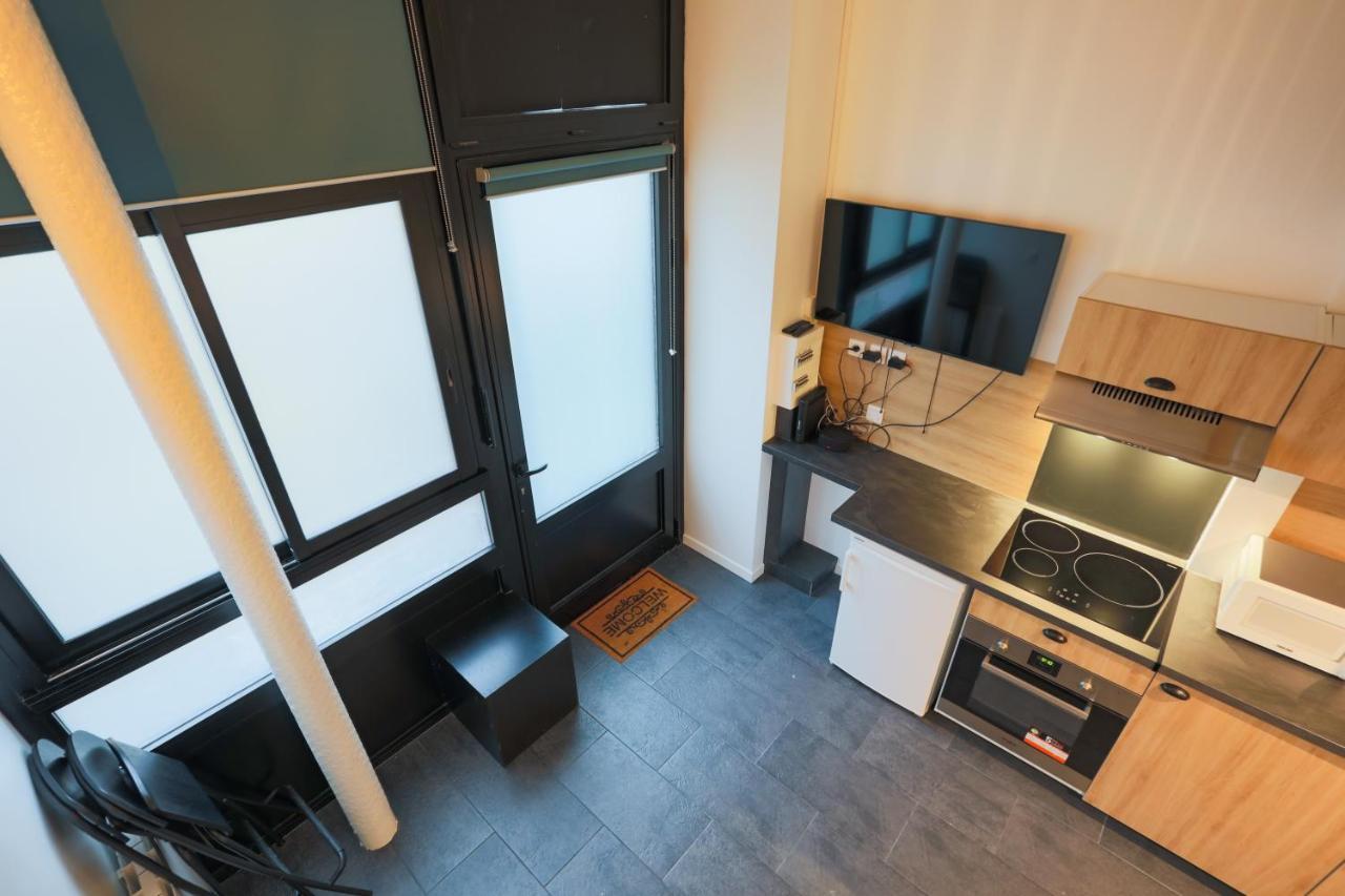 Superbe Appartement Hamelin Paris 16Eme Bagian luar foto