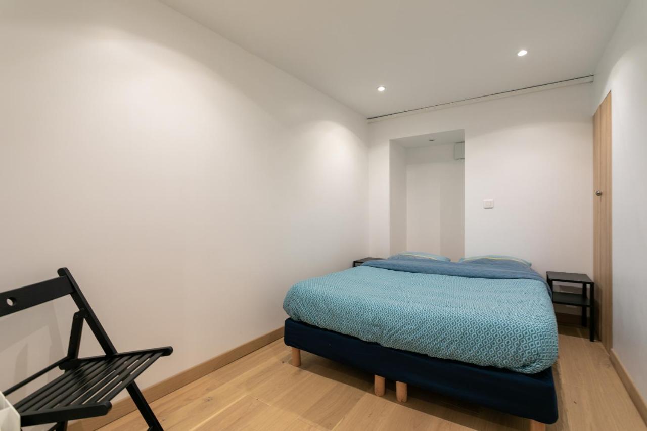 Superbe Appartement Hamelin Paris 16Eme Bagian luar foto